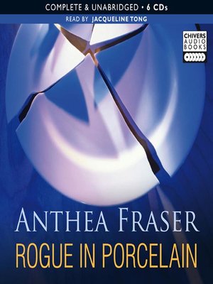 cover image of Rogue In Porcelain